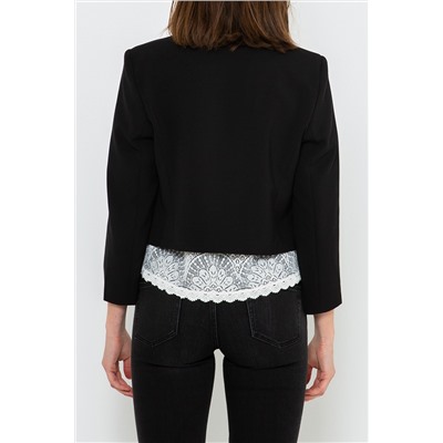 Chaqueta Negro
