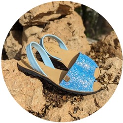 AB. Zapatos 320-5 CELESTE РАСПРОДАЖА-6 ЕВРО