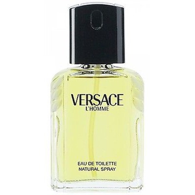 Versace for Men By: Versace TESTER Eau de Toilette Spray 3.3 oz