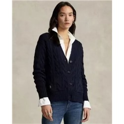 Повседневный вязаный кардиган  RALPH LAURE*N ОРИГИНАЛ!