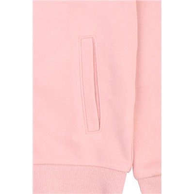 Sudadera con capucha Vebber Rosa