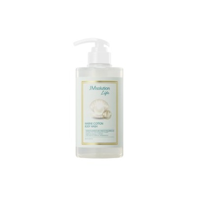 Life Marine Cotton Treatment Увлажняющий бальзам для волос с морским комплексом