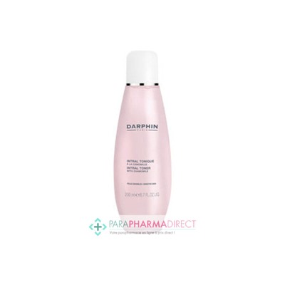 Darphin Intral Peaux Sensibles Tonique 200ml