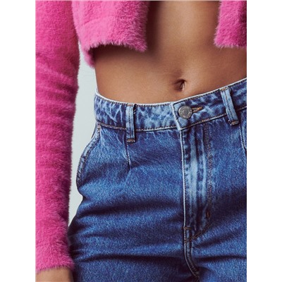 Jeans im Balloon-Fit
