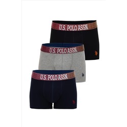 Erkek 3'lü Boxer Takımı