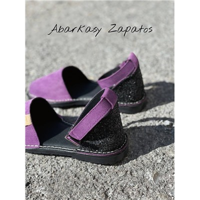 КОМБО AB.Zapatos · 966 · LAVANDA+AB.Z · Pelle · mochila 421 (650) morado АКЦИЯ &##x1f4a5;