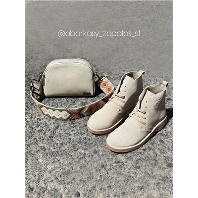 AB.Zapatos 1619/2 New · R · Crudo+AB.Z · Pelle · 21-18 (560) beig claro СВ-6 АКЦИЯ