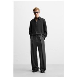 CAMISA FLUIDA CON MODAL