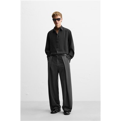 CAMISA FLUIDA CON MODAL