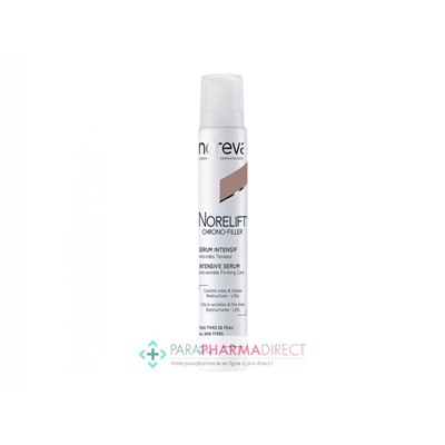 Noreva Norelift Chrono-Filler Sérum Intensif Anti-Âge 15ml