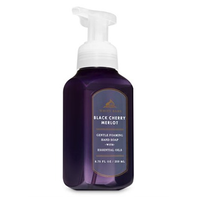 White Barn


Black Cherry Merlot


Gentle Foaming Hand Soap