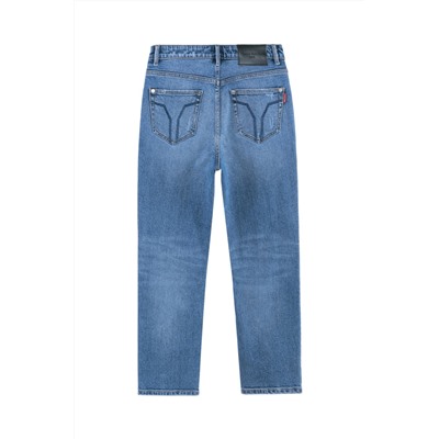 Vaquero slim fit Azul