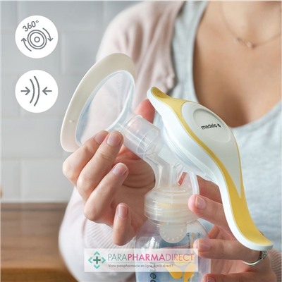 Medela Harmony - Tire-Lait Manuel
