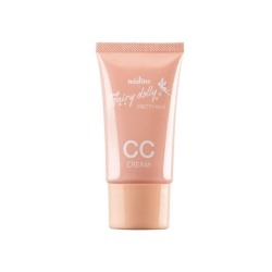 Увлажняющий CC-крем с растительными экстрактами от Mistine 20 г / Mistine Fairy Dolly Pretty Face CC Cream 20 g