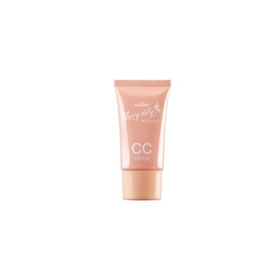 Увлажняющий CC-крем с растительными экстрактами от Mistine 20 г / Mistine Fairy Dolly Pretty Face CC Cream 20 g