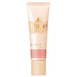 SANA Keana Pate Shokunin Mineral CC Cream NM матирующий СС минеральный крем SPF 50 +/PA ++++ 30 грамм