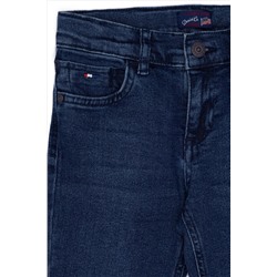 Erkek Çocuk Mavi Jean Pantolon