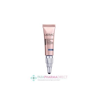 Lierac DioptiCerne Teinté Crème Teintée Correction Cernes 5ml