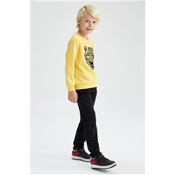 Defacto Erkek Çocuk Jean Pantolon X8854A622AU