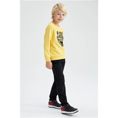 Defacto Erkek Çocuk Jean Pantolon X8854A622AU