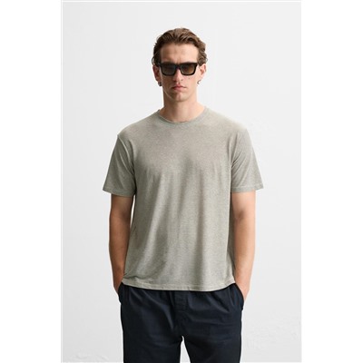 CAMISETA ESTRUCTURA RAYAS