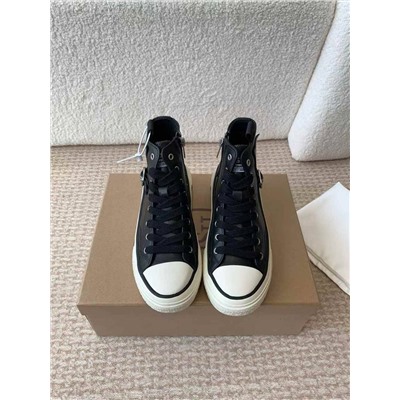 Женские кеды на высокой подошве As*h 👟  Реплика 1:1