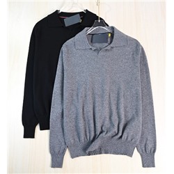 Мужской свитер с длинным рукавом RALPH LAURE*N ОРИГИНАЛ!