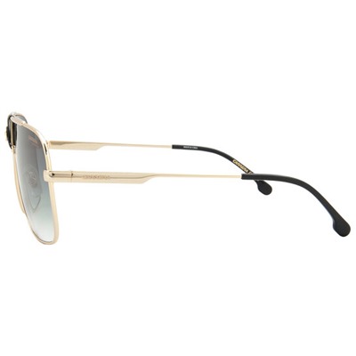 Carrera  Green Shaded Navigator Unisex Sunglasses