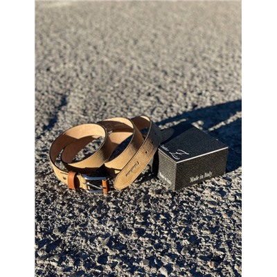 Ab.Zapatos Pelle cinturon (140) Arena