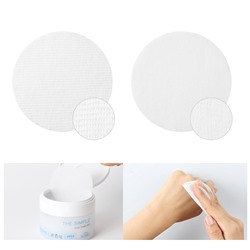 The Simple Cica Toner Pad, Успокаивающие тонер-пэды с экстрактом центеллы