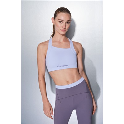 Sujetador deportivo SOFT MOVE azul