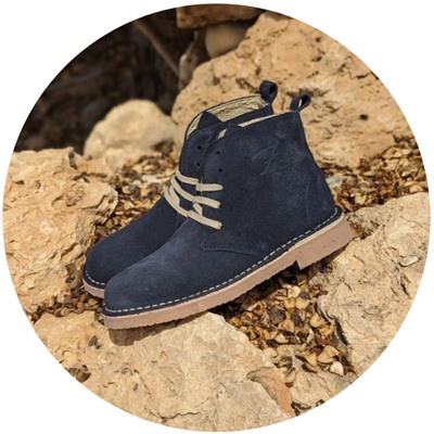 Ab. Zapatos 1619/2 New R · ANTRACITA АКЦИЯ