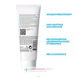 La Roche Posay Lipikar Baume AP+M - Baume Relipidant Triple-Réparation 75ml