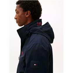 Water-Resistant Hooded Regatta Jacket