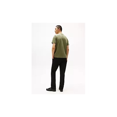 Tommy 1985 Stripe Logo T-Shirt