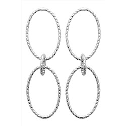 Pendientes Plata