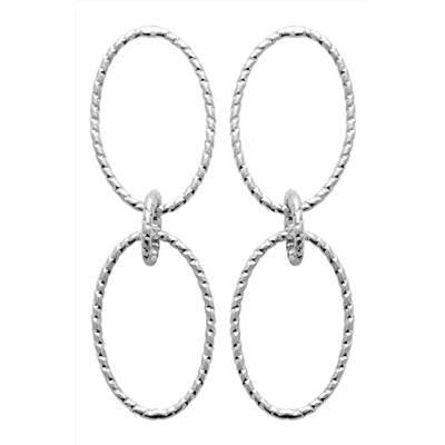 Pendientes Plata