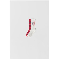 KIDS/ PACK DOS CALCETINES LARGOS GAMER