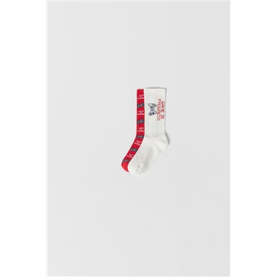 KIDS/ PACK DOS CALCETINES LARGOS GAMER