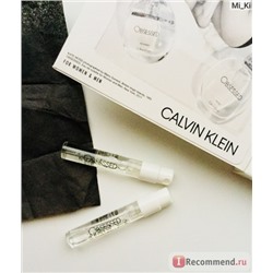 CALVIN KLEIN OBSESSED edp (w) 1.2ml пробник