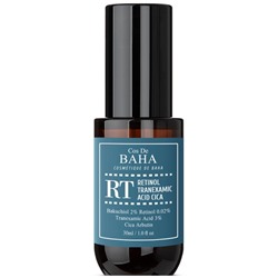 Cos De BAHA Retinol Tranexamic Serum (RT) Антивозрастная сыворотка для лица с ретинолом и транексамовой кислотой 30мл