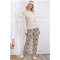 Pierre Cardin Pıerre Cardın Kadın Pijama Takımı Pc7619-s 21k PC7619-S