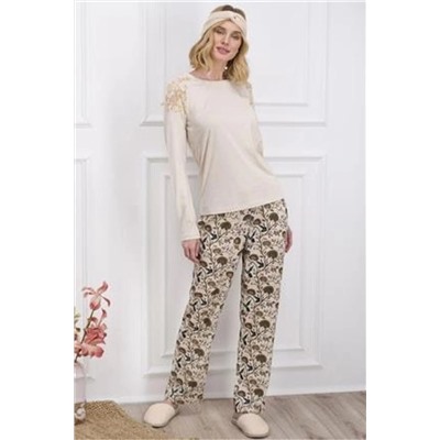 Pierre Cardin Pıerre Cardın Kadın Pijama Takımı Pc7619-s 21k PC7619-S