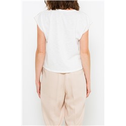 Camiseta Blanco roto