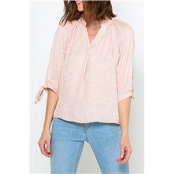 Blusa Rosa pastel
