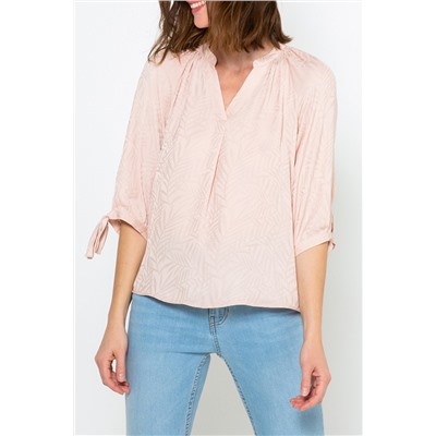 Blusa Rosa pastel