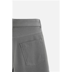 PANTALÓN CINTURÓN PLIEGUES