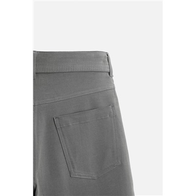 PANTALÓN CINTURÓN PLIEGUES