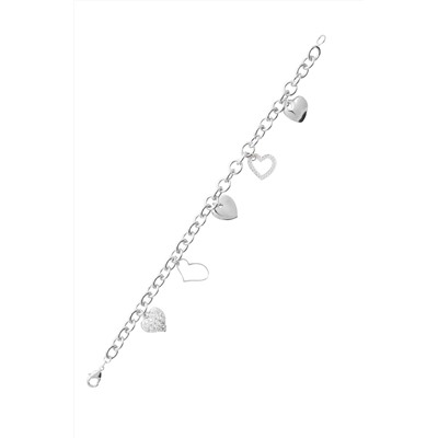 Pulsera Plata