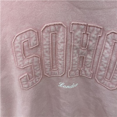 Теплая детская толстовка с аппликацией  H&M 🖤  Новая коллекция!  Состав: 62% хлопок + 38% полиэстер